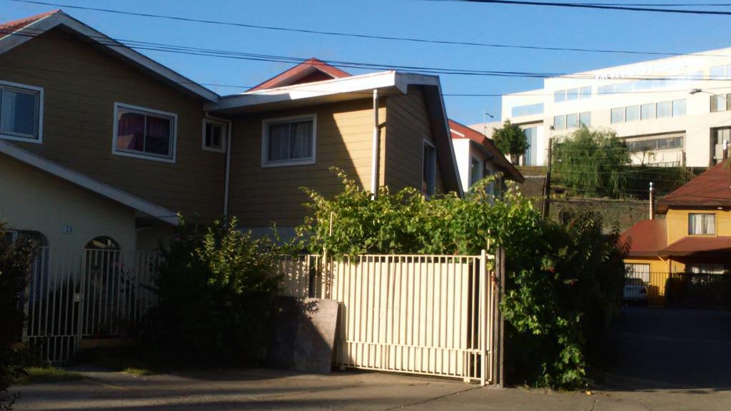 康塞普西翁 Casa San Valentin酒店 外观 照片