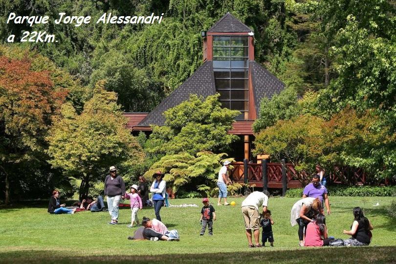 康塞普西翁 Casa San Valentin酒店 外观 照片