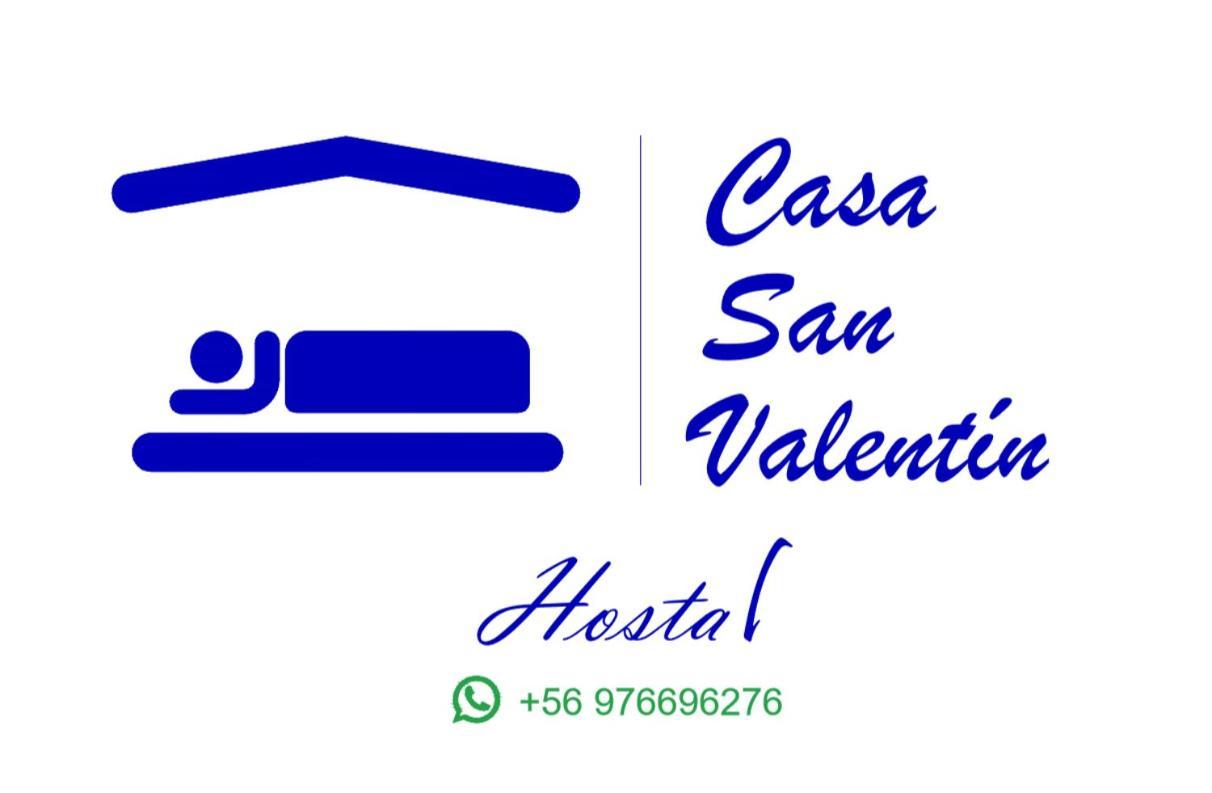 康塞普西翁 Casa San Valentin酒店 外观 照片